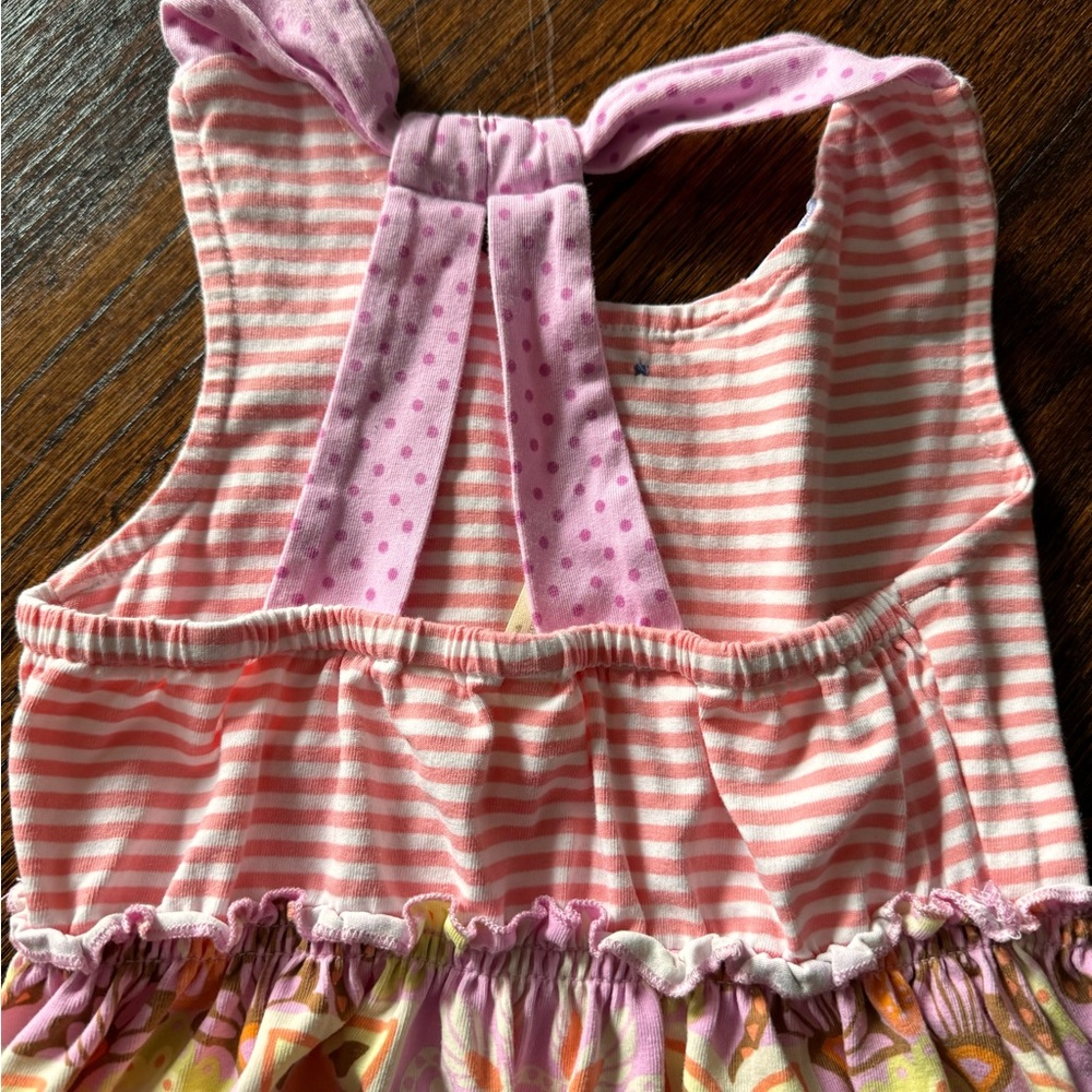 Matilda Jane little girls dress - Picture 4 of 5